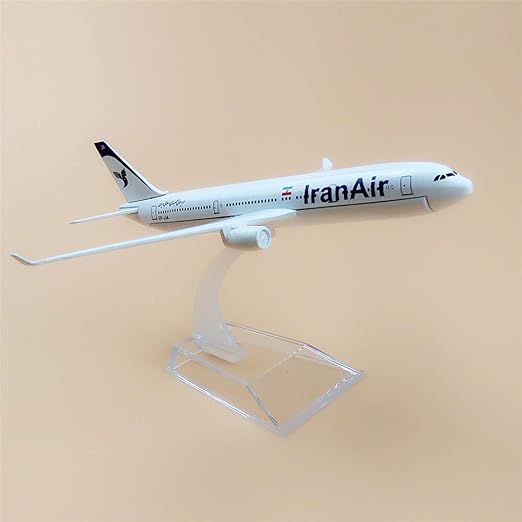 Airplane Diecast Aircraft Model Iran