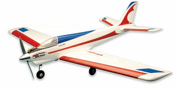 OK MODEL CAVALIER CLASSIC NITRO PLANE ARF KITS