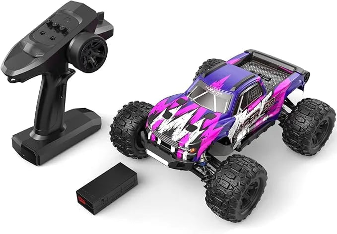 MJX H16H HIGH-PERFORMANCE RC CAR 1:16 SCALE