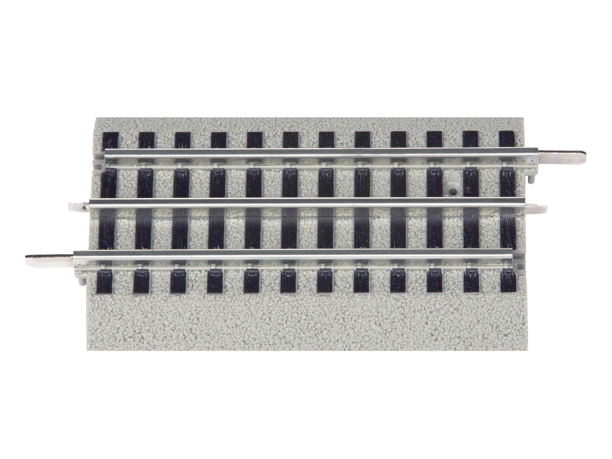 LIONEL O SCALE FASTRACK 5" STRAIGHT TRACK