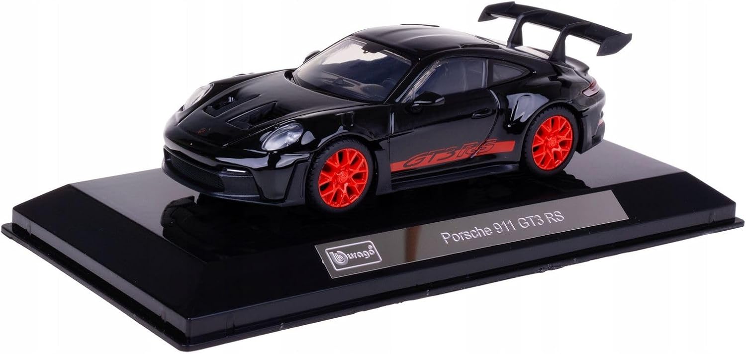 BBURAGO 1/43  PORSCHE 911 GT3 RS  18-38313