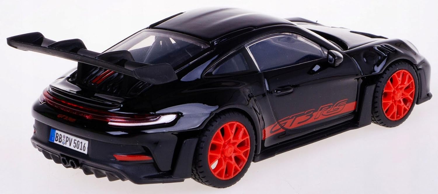 BBURAGO 1/43  PORSCHE 911 GT3 RS  18-38313