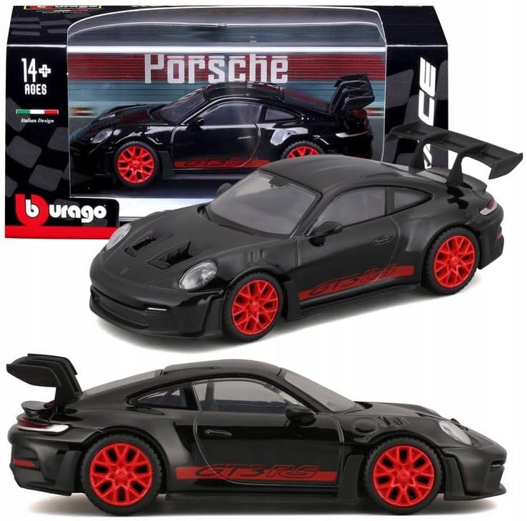 BBURAGO 1/43  PORSCHE 911 GT3 RS  18-38313