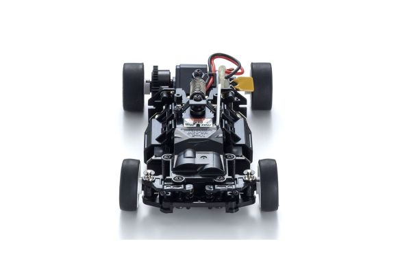 KYOSHO MINI - Z MR03 RWD R/S MCLAREN P1 GTR WHITE/RED 32324WR