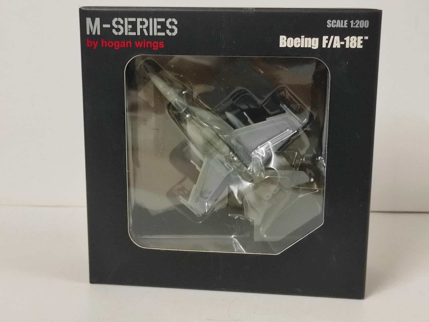 Airplane Diecast M- SERIES BOEING F/A-18E 1/200