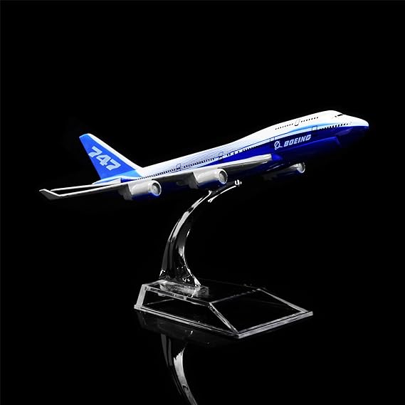 Airplane Diecast Boeing 747-8F 1/500