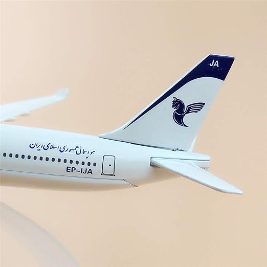 Airplane Diecast Aircraft Model Iran