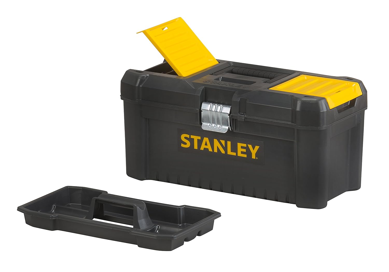 "STANLEY STMT72794 1/4'' Square Drive Metric Socket Set With Double Nickel Chromium Alloy