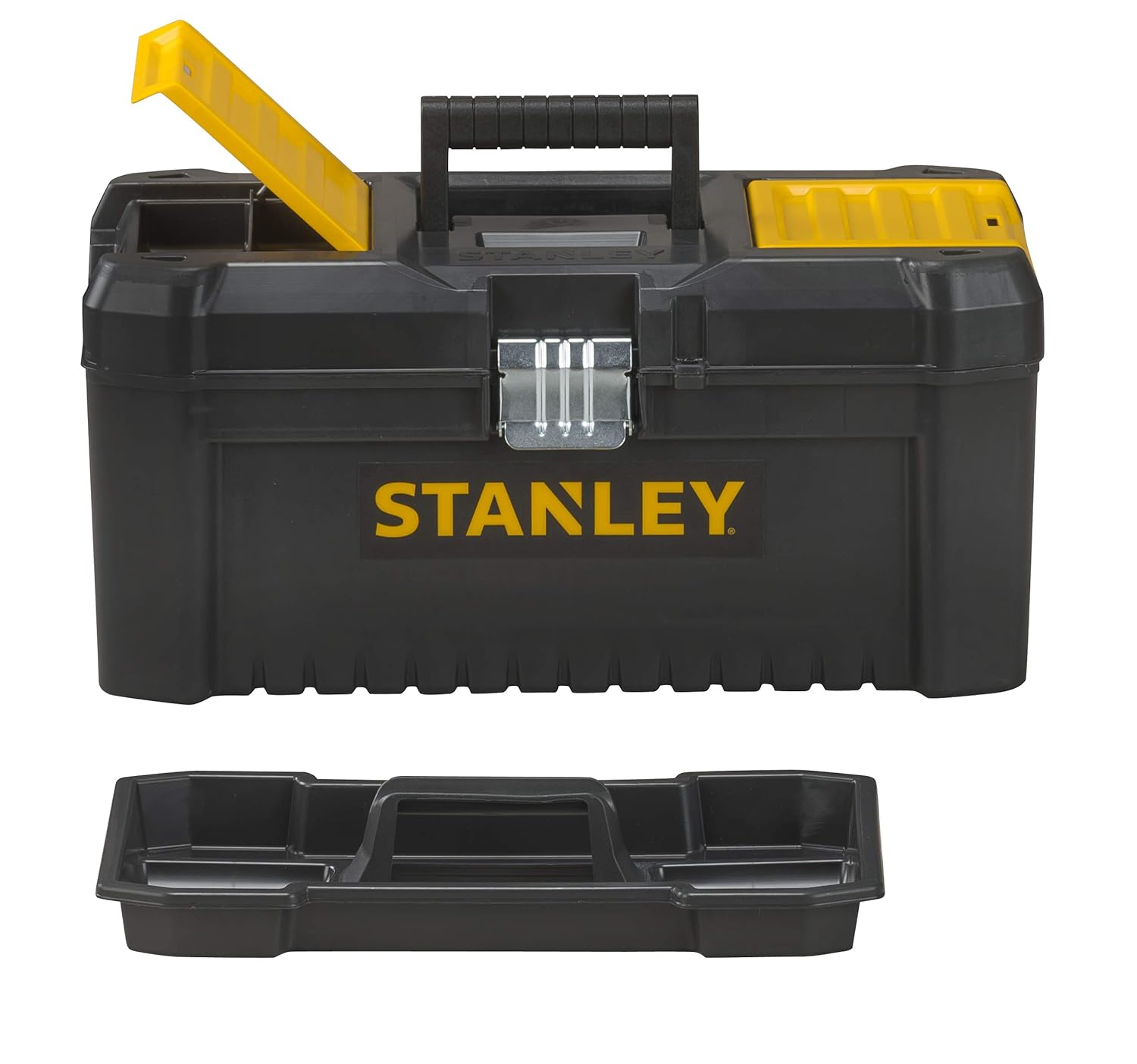 "STANLEY STMT72794 1/4'' Square Drive Metric Socket Set With Double Nickel Chromium Alloy