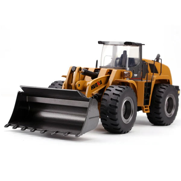 HUINA 1583 1:14 RC METAL WHEEL LOADER (2024 MODEL)