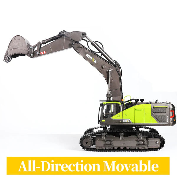 HUINA 1593 RC EXCAVATOR (2024 MODEL)