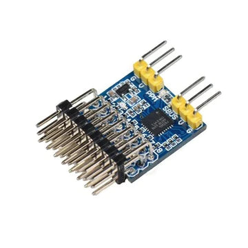 SBUS PPM PWM  8CH SIGNAL CONVERSION MODULE