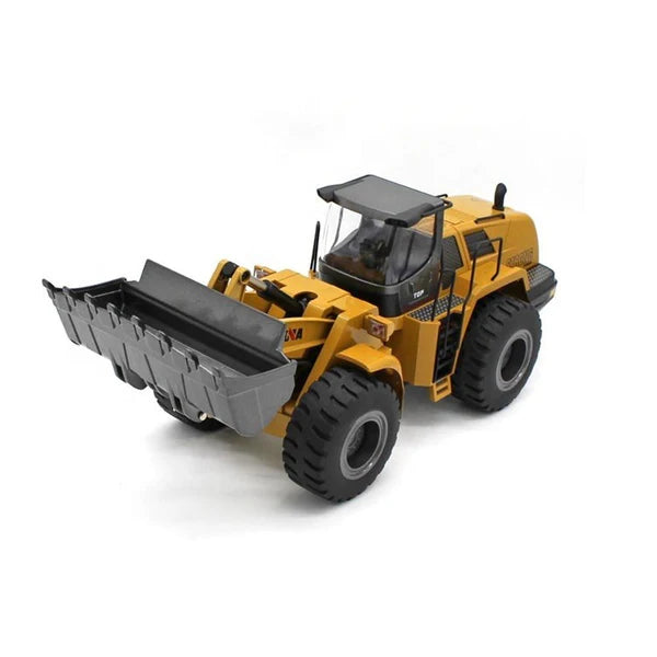 HUINA 1583 1:14 RC METAL WHEEL LOADER (2024 MODEL)