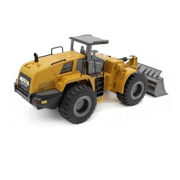 HUINA 1583 1:14 RC METAL WHEEL LOADER (2024 MODEL)