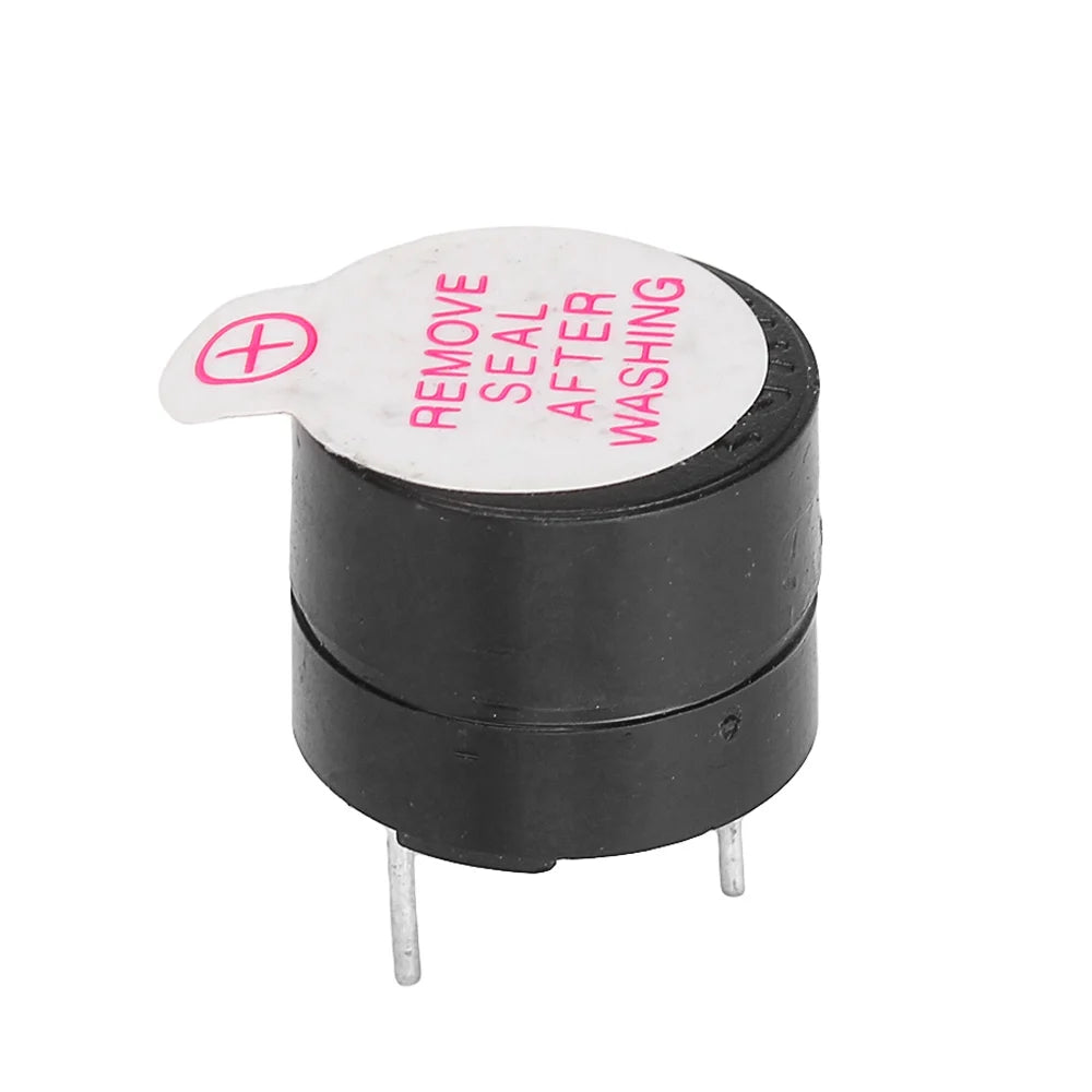 5V Passive Buzzer-10 Pcs.