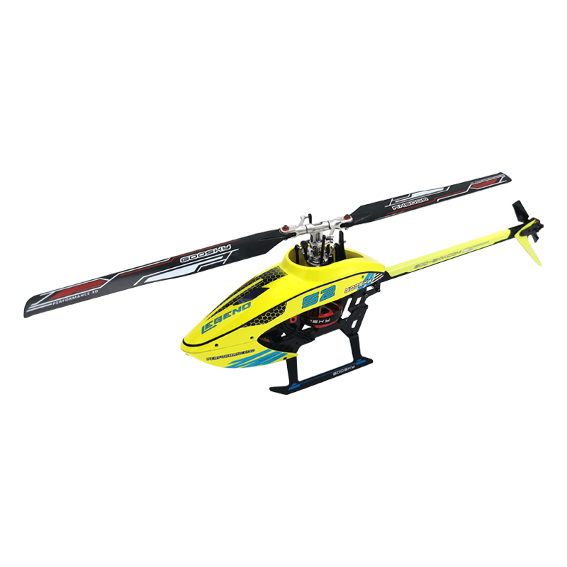 GOOSKY LEGEND S2 - BNF HELI ELECTRIC