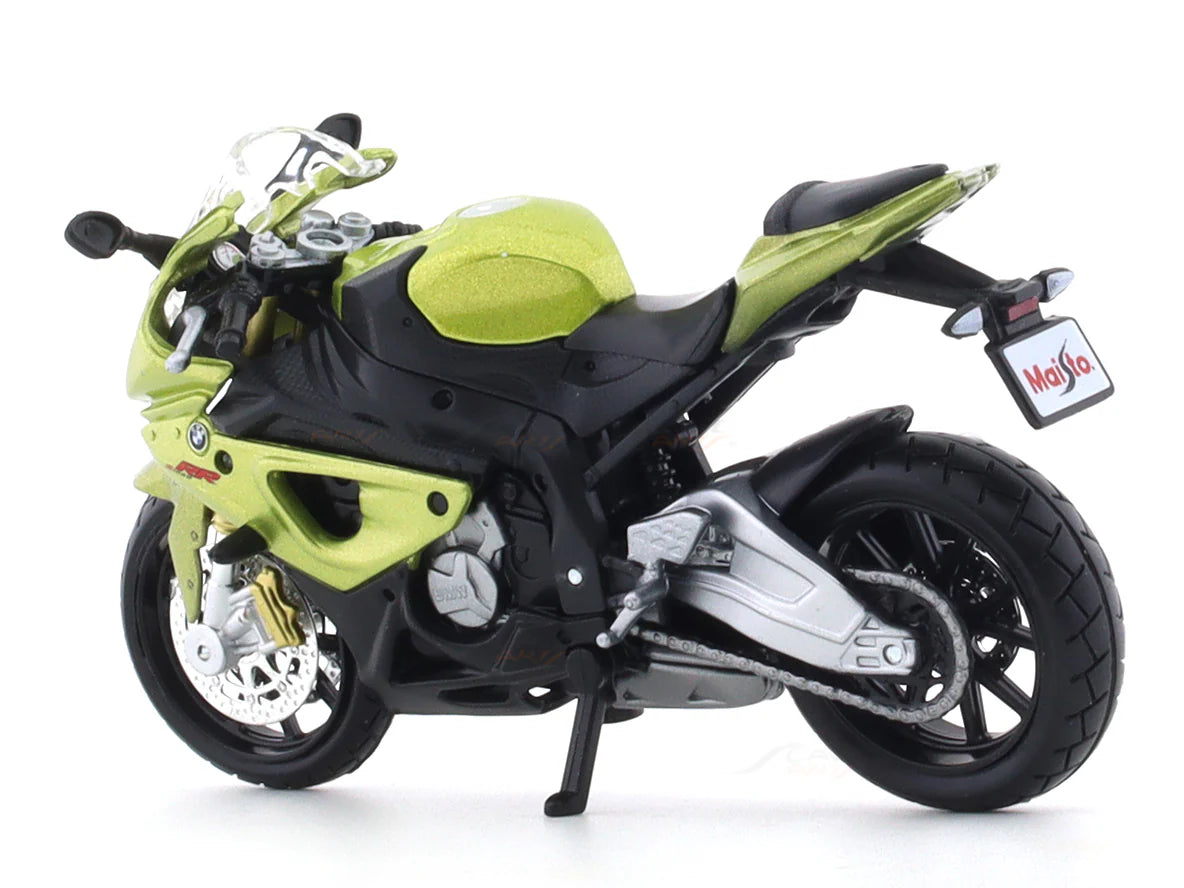 MAISTO KAWASAKI NINJA ZX 10R DIECAST MODEL 1:18 SCALE – 20-10004