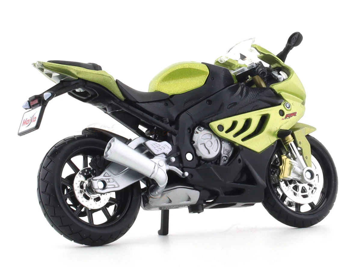 MAISTO KAWASAKI NINJA ZX 10R DIECAST MODEL 1:18 SCALE – 20-10004