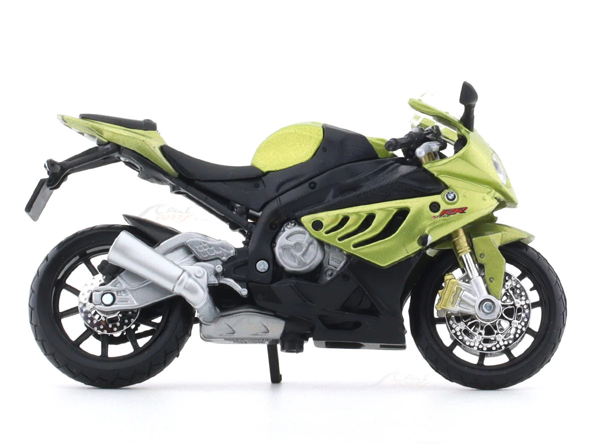 MAISTO KAWASAKI NINJA ZX 10R DIECAST MODEL 1:18 SCALE – 20-10004