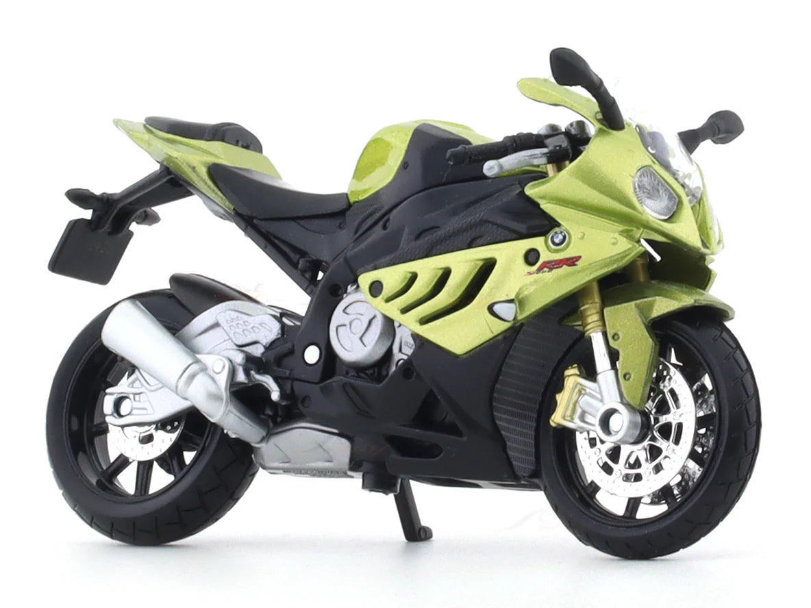 MAISTO KAWASAKI NINJA ZX 10R DIECAST MODEL 1:18 SCALE – 20-10004