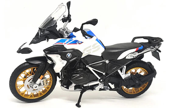 MAISTO BMW R 1250 GS BIKE 1/12 DIECAST MODEL