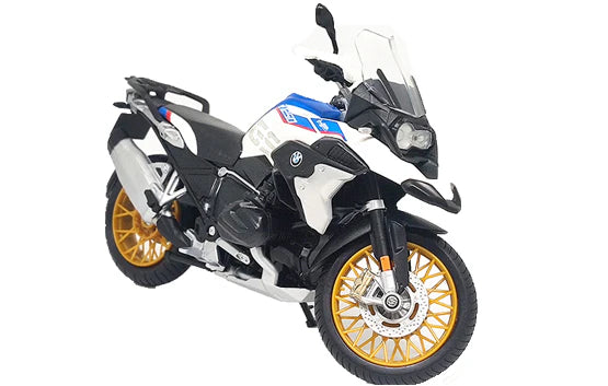 MAISTO BMW R 1250 GS BIKE 1/12 DIECAST MODEL