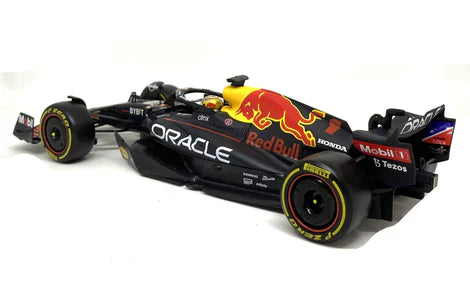 BBURAGO RED BULL RACING RB18 #1 MAX VERSTAPPEN 1/24 MINIATURE CAR DIE CAST MODEL