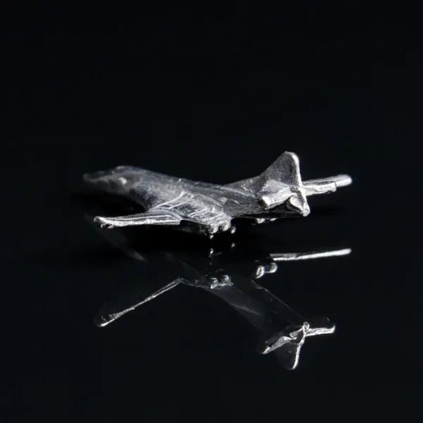 AIRPLANES - BOMBER TU-22 DIECAST FIGURINE