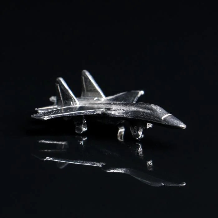 AIRPLANES SU-35 FIGHTER DIECAST FIGURINE