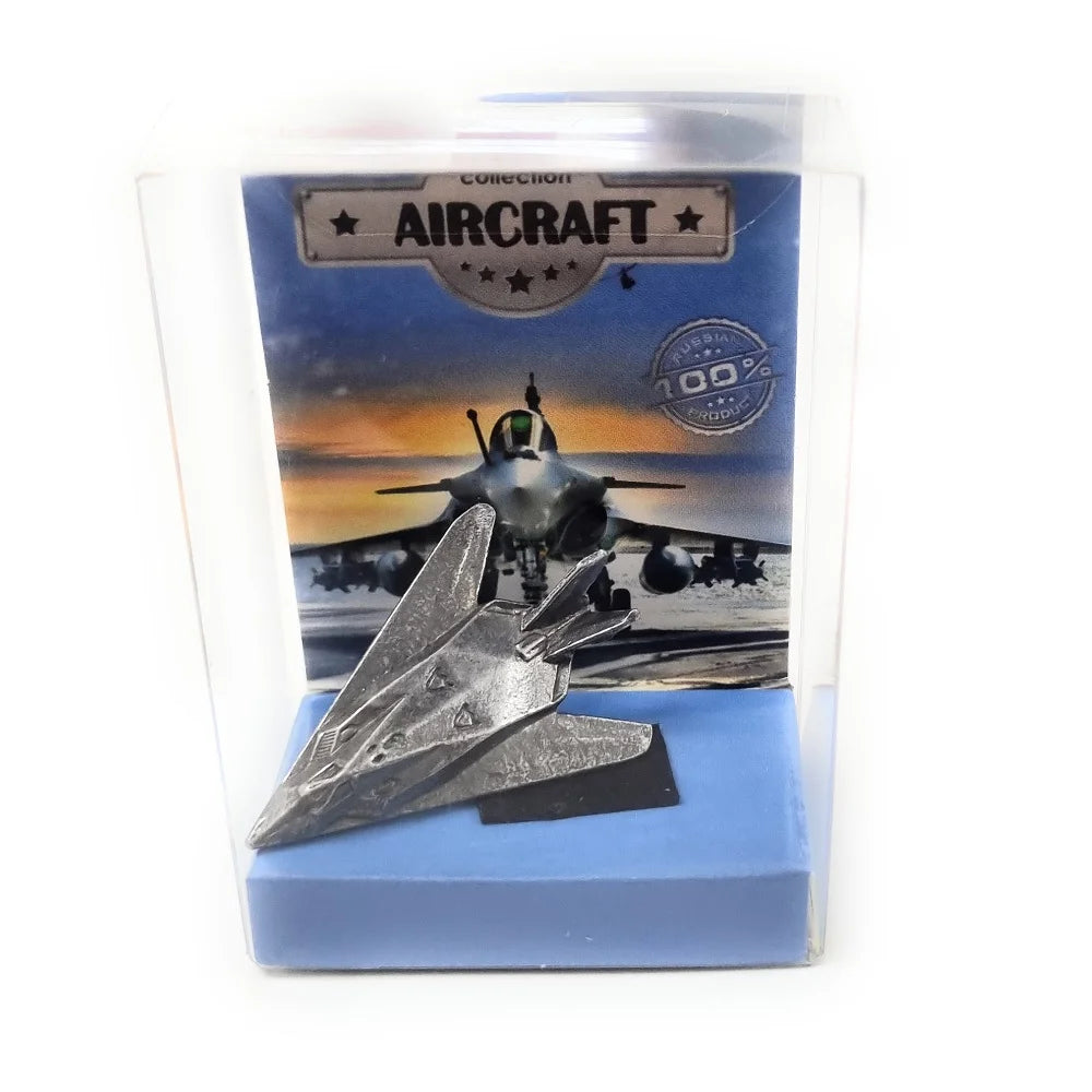 AIRPLANES - STEALTH BOMBER DIECAST FIGURINE