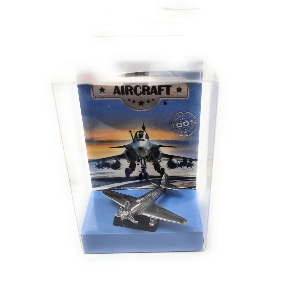 AIRPLANES - YAK 3 DIECAST FIGURINE