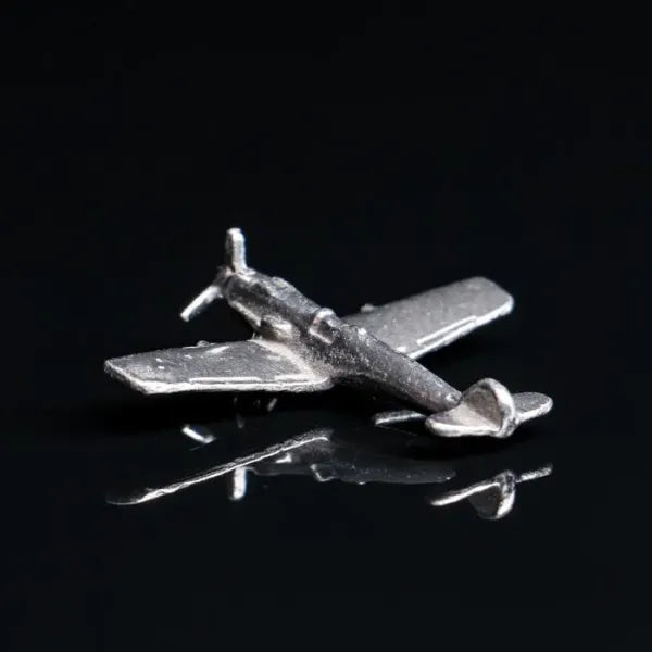 AIRPLANES - YAK 3M FIGHTER DIECAST FIGURINE