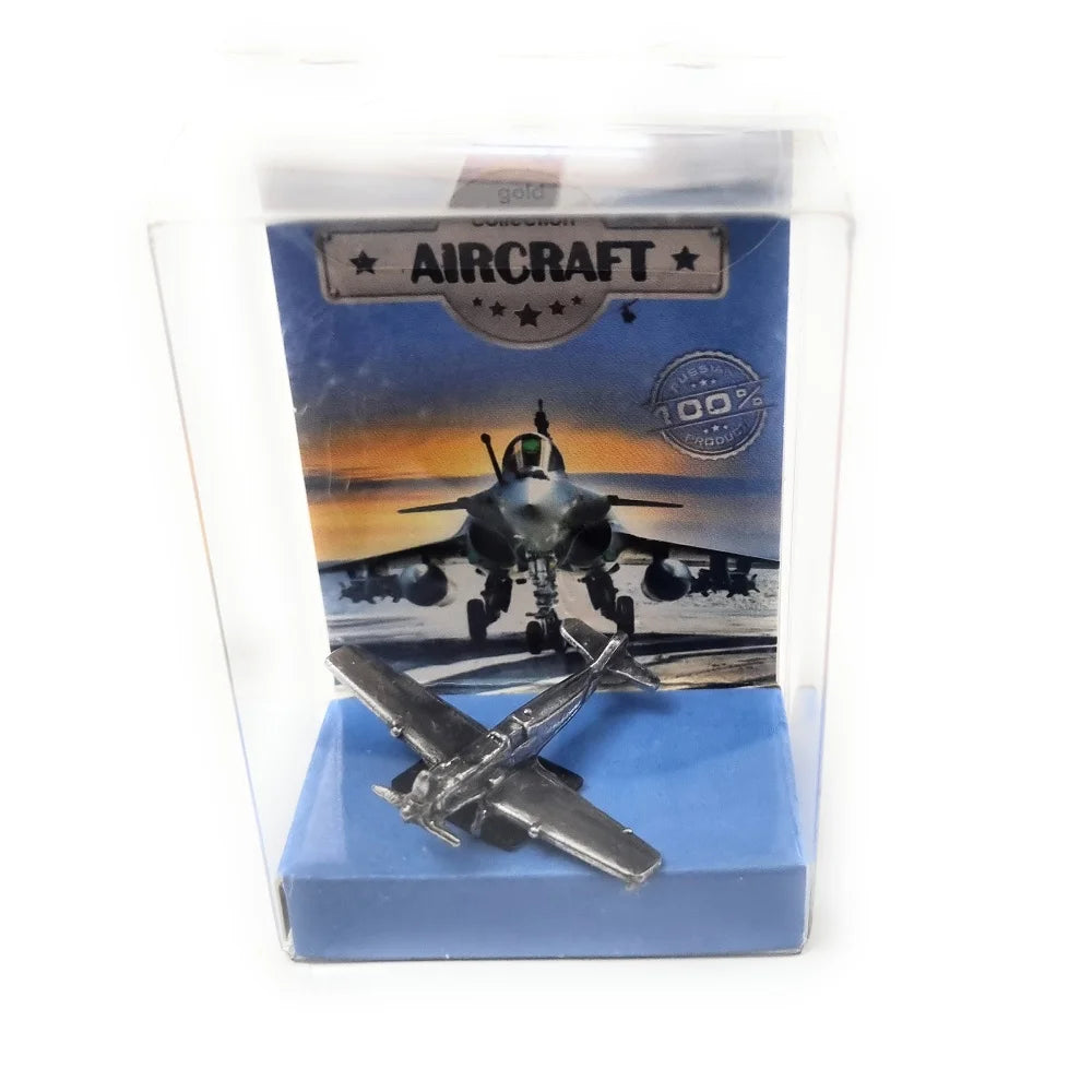 AIRPLANES - YAK 3M FIGHTER DIECAST FIGURINE