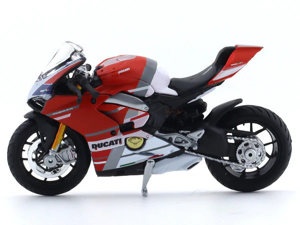 MAISTO DUCATI PANIGALE V 4S CORSE 1/18  DIECAST BIKE MODEL