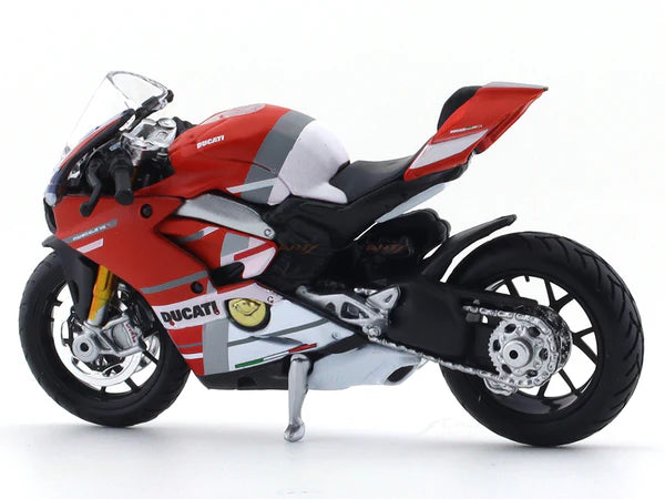 MAISTO DUCATI PANIGALE V 4S CORSE 1/18  DIECAST BIKE MODEL