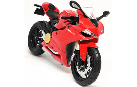 MAISTO DUCATI 1199 PANIGALE BIKE 1/12 DIECAST MODEL