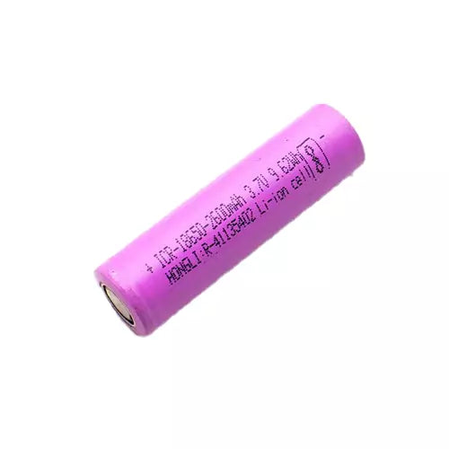 3.7V 2600MAH 18650 LI-ION BATTERY