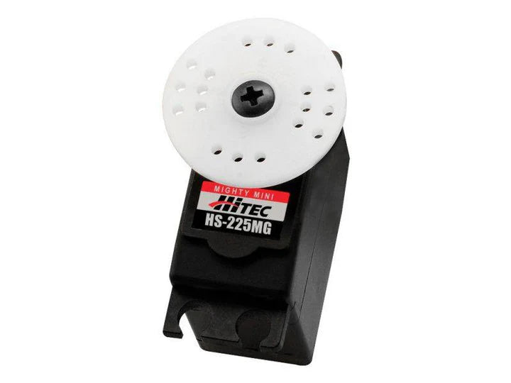 Hitec HS-225MG Metal Gear Mighty Mini Servo