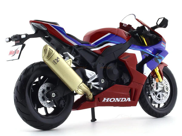 MAISTO HONDA CBR-1000 RR-R FIREBLADE SP 1/12 DIECAST BIKE MODEL