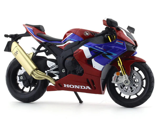 MAISTO HONDA CBR-1000 RR-R FIREBLADE SP 1/12 DIECAST BIKE MODEL