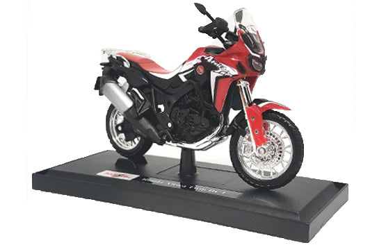 MAISTO HONDA AFRICA TWIN DCT 1/18 DIECAST MODEL