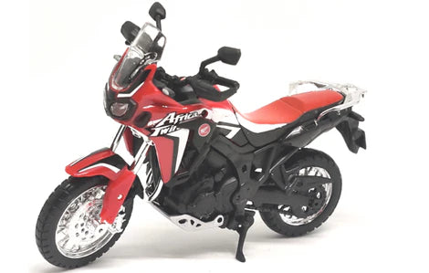 MAISTO HONDA AFRICA TWIN DCT 1/18 DIECAST MODEL