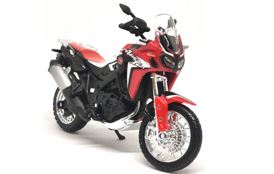 MAISTO HONDA AFRICA TWIN DCT 1/18 DIECAST MODEL