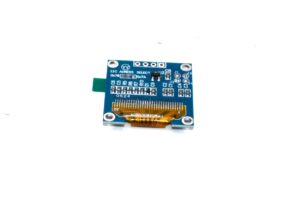 0.96 INCH I2C/IIC 4-PIN OLED DISPLAY MODULE -WHITE