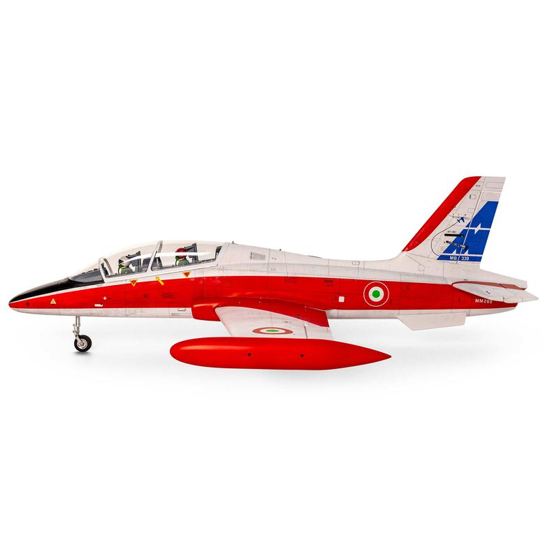 Aermacchi MB-339 60-86N Scale Military Turbine Jet ARF, 84"-HAN3390B