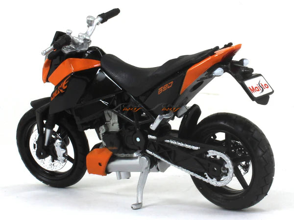 MAISTO KTM RC -390 1/18 DIECAST BIKE MODEL