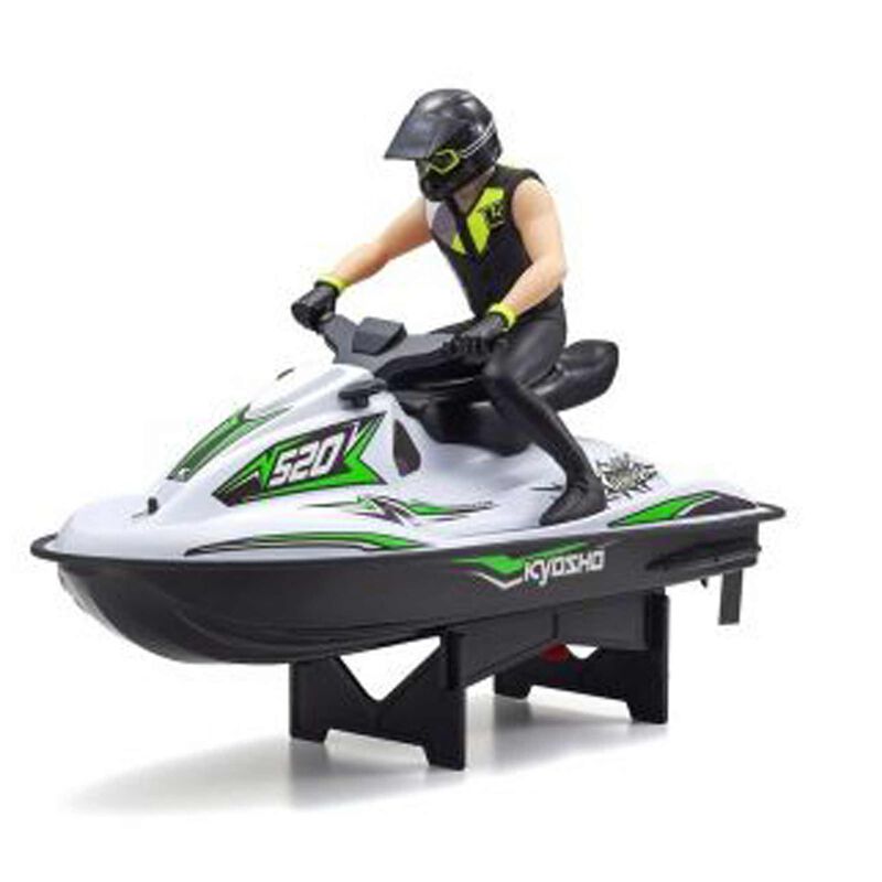 KYOSHO WAVE CHOPPER 2.0 SCALE 1:6 RTR ELECTRIC ( GREEN )