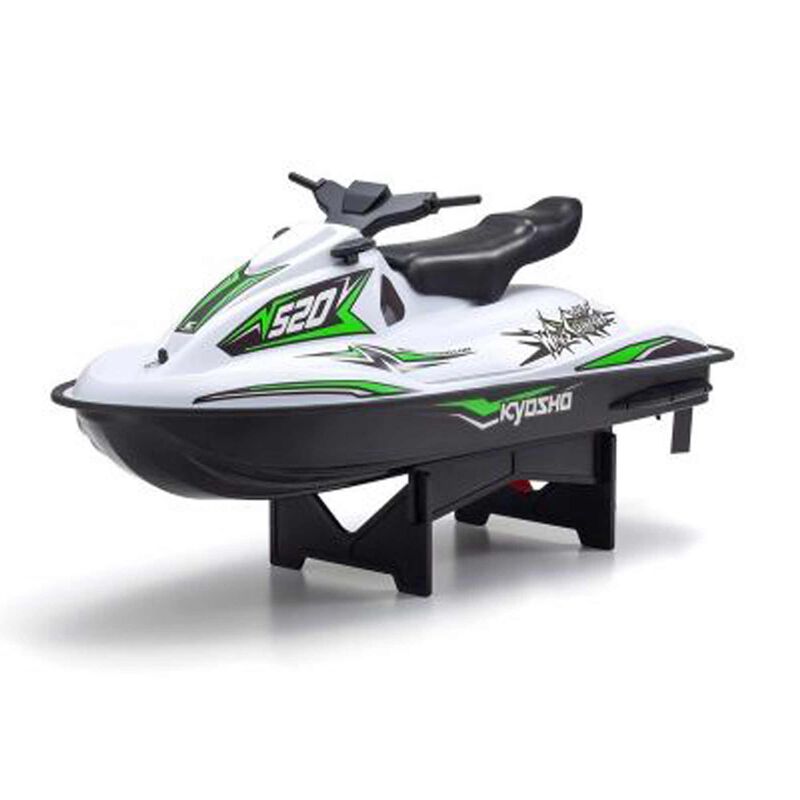 KYOSHO WAVE CHOPPER 2.0 SCALE 1:6 RTR ELECTRIC ( GREEN )