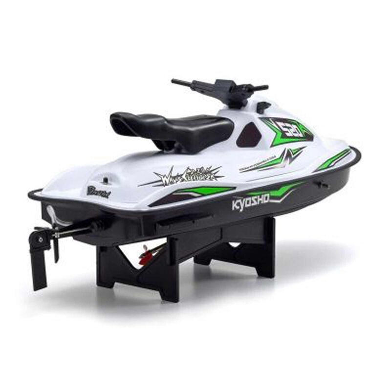 KYOSHO WAVE CHOPPER 2.0 SCALE 1:6 RTR ELECTRIC ( GREEN )