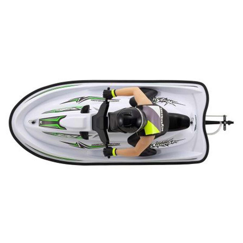 KYOSHO WAVE CHOPPER 2.0 SCALE 1:6 RTR ELECTRIC ( GREEN )